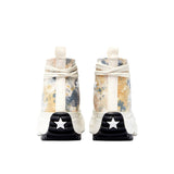 Converse Run Star Hike Hi Egret/White/Black  170776C Men's