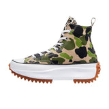 Converse Run Star Hike Hi Candied Ginger/Piquant Green  170913C Men's