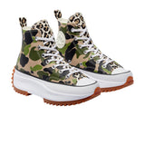 Converse Run Star Hike Hi Candied Ginger/Piquant Green  170913C Men's