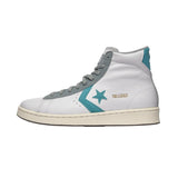 Converse Pro Leather Hi White/Soft Aloe/Ash Stone  171607C Men's