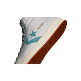 Converse Pro Leather Hi White/Soft Aloe/Ash Stone  171607C Men's