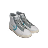 Converse Pro Leather Hi White/Soft Aloe/Ash Stone  171607C Men's