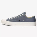 Converse Chuck 70 CDG OX Steel Gray/Egret-Black  171849C Men's