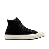 Converse Chuck 70 Varsity Hi Black/Black-Egret  172005C Men's