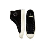 Converse Chuck 70 Varsity Hi Black/Black-Egret  172005C Men's