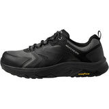 Skechers Work Speed-Flex Trekker Comp Toe Black  200255-BLK Men's