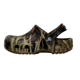 Crocs Classic Realtree Clog Khaki  204624 Toddler