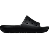 Crocs Classic Crocs Slide Black  206396-001 Grade-School