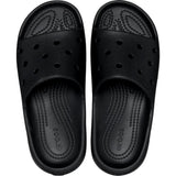 Crocs Classic Crocs Slide Black  206396-001 Grade-School