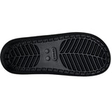 Crocs Classic Crocs Slide Black  206396-001 Grade-School
