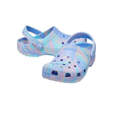 Crocs Classic Marble Clog Moon Jelly / Multi  206838-5Q7 Toddler