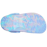 Crocs Classic Marble Clog Moon Jelly / Multi  206838-5Q7 Toddler