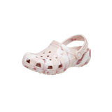 Crocs Classic Marbled Tie-Dye Clogs Quartz / Multi  206838-6WS Toddler