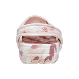 Crocs Classic Marbled Tie-Dye Clogs Quartz / Multi  206838-6WS Toddler