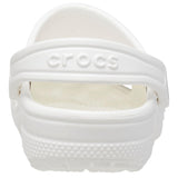 Crocs Classic Clog White  206990-100 Toddler