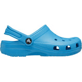 Crocs Classic Clogs Venetian Blue  206990-4OX Toddler