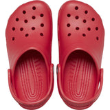 Crocs Classic Clog Red  206990-6WC Toddler