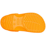 Crocs Classic Clog Orange Zing  206990-83A Toddler
