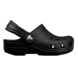 Crocs Classic Clog Black  206991-001 Pre-School