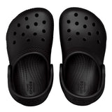 Crocs Classic Clog Black  206991-001 Pre-School