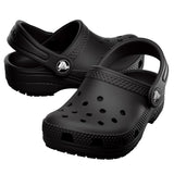 Crocs Classic Clog Black  206991-001 Pre-School