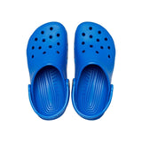 Crocs Classic Clog Blue Bolt  206991-4KZ Pre-School