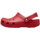 Crocs Classic Clog Varsity Red  206991-6WC Grade-School