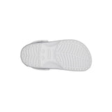 Crocs Classic Glitter Clogs Silver Giltter  206992-0IC Toddler
