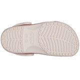 Crocs Classic Glitter Clogs Quartz Glitter  206992-6WV Toddler