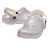 Crocs Classic Glitter Clogs Mystic Glitter  206992-9DI Toddler