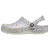 Crocs Classic Glitter Clogs Mystic Glitter  206992-9DI Toddler