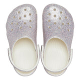 Crocs Classic Glitter Clogs Mystic Glitter  206992-9DI Toddler