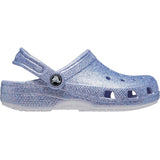 Crocs Classic Glitter Clogs Frosted Glitter  206993-4PC Pre-School