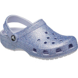 Crocs Classic Glitter Clogs Frosted Glitter  206993-4PC Pre-School