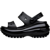 Crocs Classic Mega Crush Sandal Black  207989-001 Men's