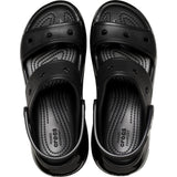 Crocs Classic Mega Crush Sandal Black  207989 Men's
