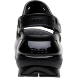 Crocs Classic Mega Crush Sandal Black  207989 Men's