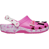 Crocs Barbie Classic Clog Electric Pink  208817-6QQ Men's