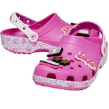 Crocs Barbie Classic Clog Electric Pink  208817-6QQ Men's