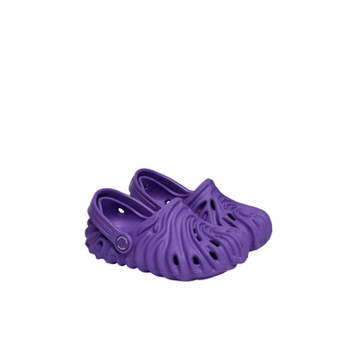 Crocs Salehebembury x Crocs Pollex Clog Dewberry  209351-5AE Toddler