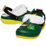 Crocs Classic Elf Clog Green/Yellow  209377-7C1 Pre-School