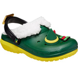 Crocs Classic Elf Clog Green/Yellow  209377-7C1 Pre-School