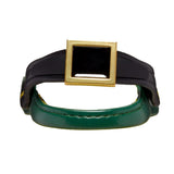 Crocs Classic Elf Clog Green/Yellow  209377-7C1 Pre-School