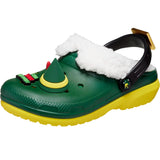 Crocs Classic Elf Clog Green / Yellow  209377 Pre-School