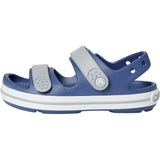 Crocs Crocband Cruiser Sandal Bijou Blue / Light Grey  209423-45O Pre-School
