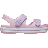 Crocs Crocband Cruiser Sandal Ballerina / Lavender  209424-84I Toddler