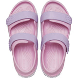 Crocs Crocband Cruiser Sandal Ballerina / Lavender  209424-84I Toddler