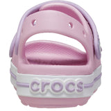 Crocs Crocband Cruiser Sandal Ballerina / Lavender  209424-84I Toddler