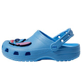 Crocs Stitch Classic Clog Oxygen  209464-4TB Pre-School