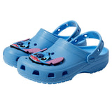 Crocs Stitch Classic Clog Oxygen  209464-4TB Pre-School